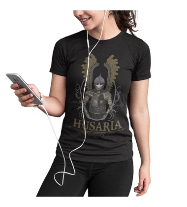 KOSZULKA DAMSKA HUSARIA